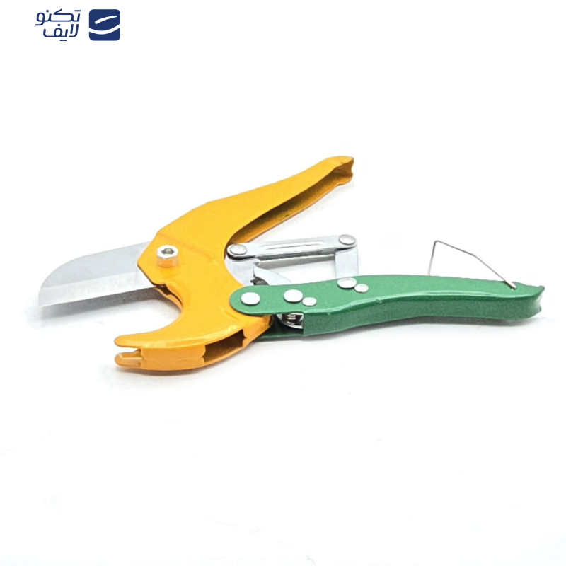  قیچی لوله پی وی سی مدل SHIAITOOLS سایز 42 میلی متر