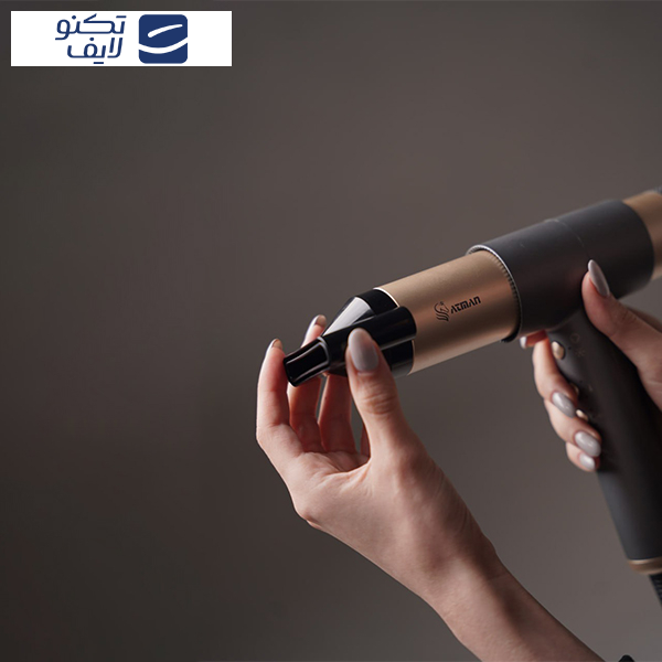 سشوار حرفه‌ای 2000 وات آتمن مدل BY-5915