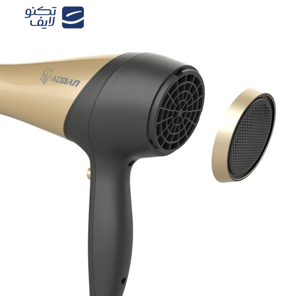 سشوار خانگی 2200 وات آتمن مدل BY-558