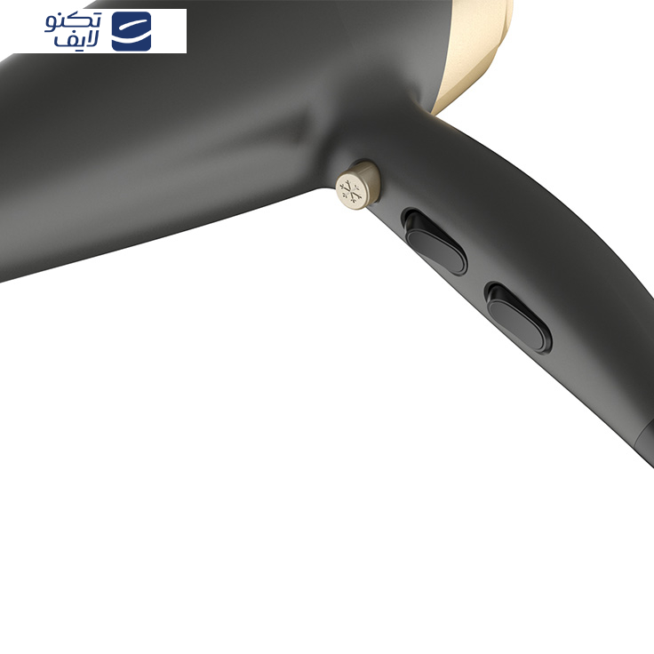 سشوار حرفه‌ای 2400 وات آتمن مدل BY-5962