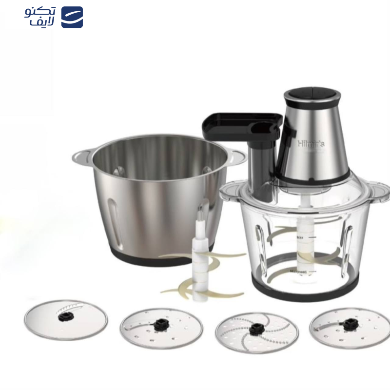 خردکن هیلمرز مدل HI-5140