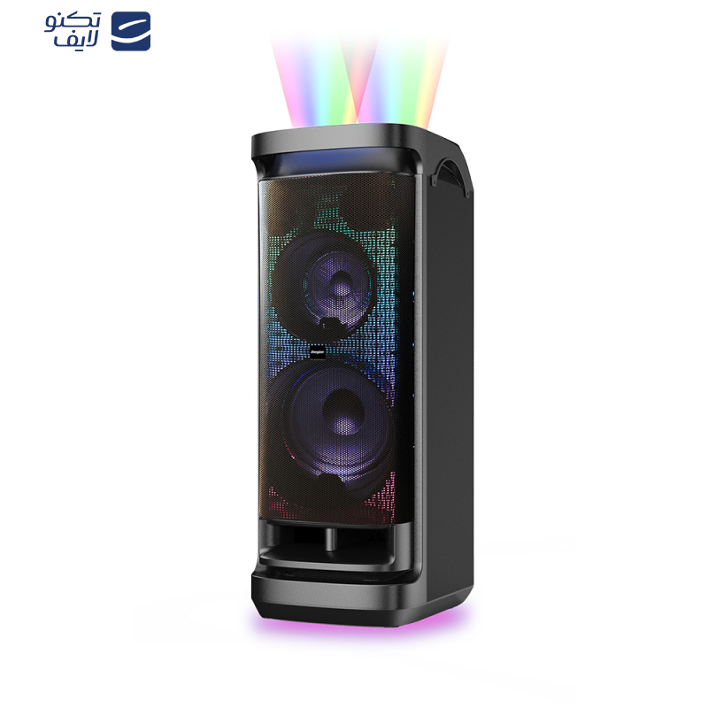 اسپیکر بلوتوثی انرجایزر مدل bts2870 مجموعه 2عددی