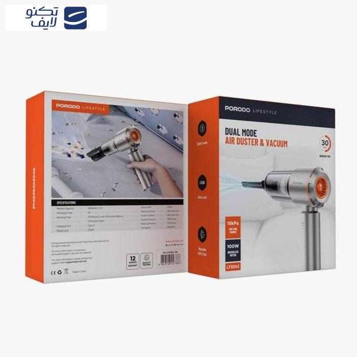 دستگاه دمنده پرودو مدل PD-LFST042-BK