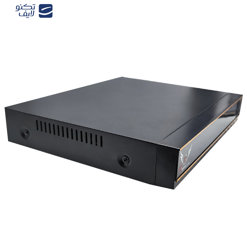 ضبط کننده ویدیویی رایمون مدل 5 مگاپیکسل کد NVR-F5010