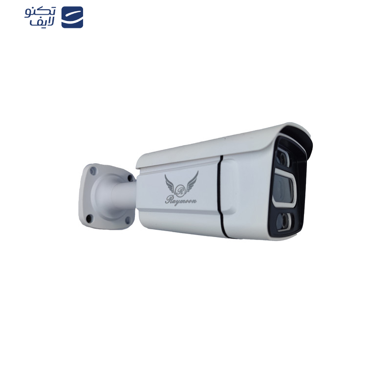 دوربین مداربسته تحت شبکه رایمون مدل POE کد 8302