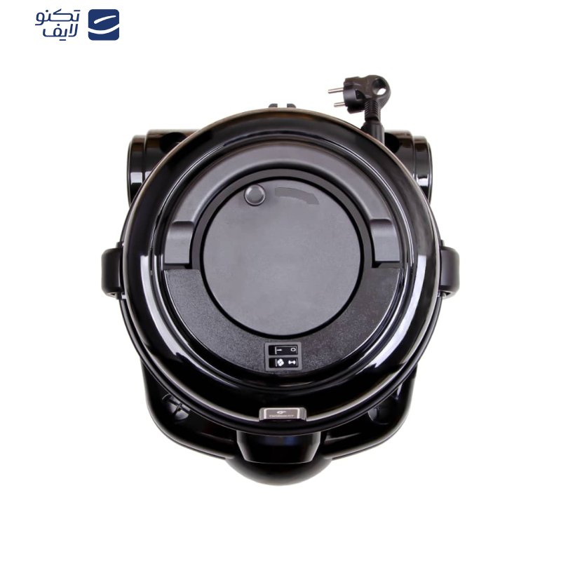 جاروبرقی سطلی 1400 وات جنرال فیت مدل کیوتی 4300