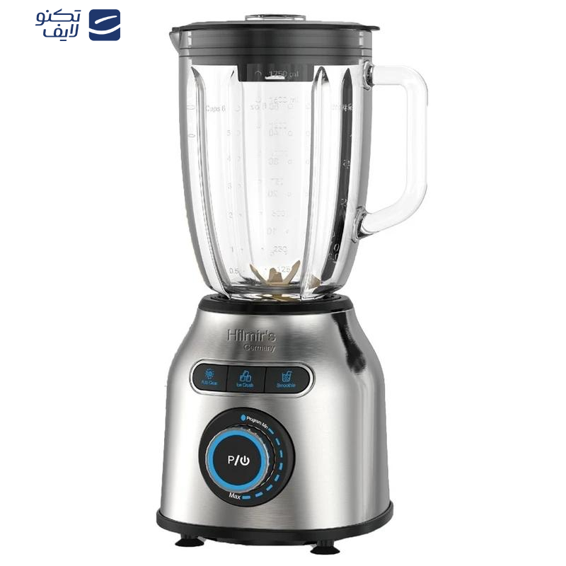 مخلوط کن و آسیاب کن 1.75 لیتری هیلمرز مدل 1639
