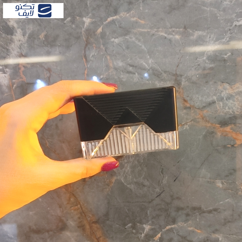 چراغ پارکی خورشیدی  طرح لب پله ای مدل SOLAR DECK LIGHTS مجموعه 12 عددی