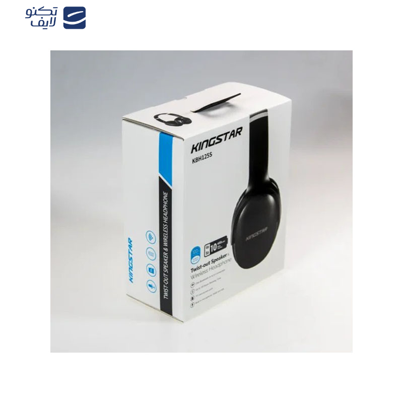هدفون بی سیم کینگ استار مدل KBH125S