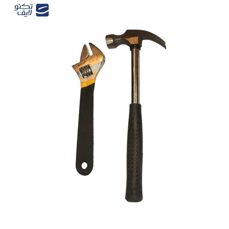 جعبه ابزار مدل TM852 مجموعه 16 عددی