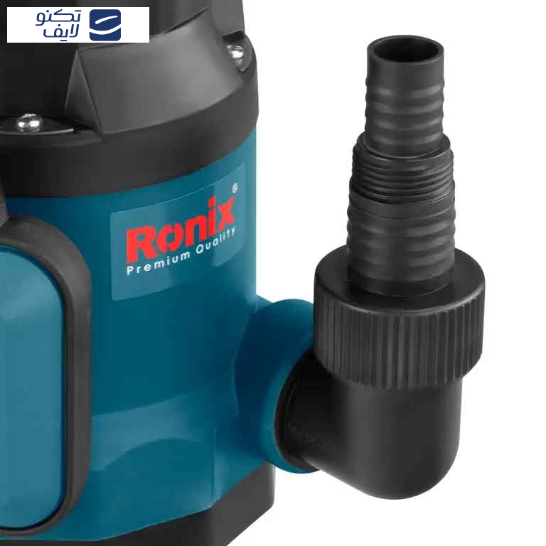 پمپ لجن کش رونیکس مدل RH-4040