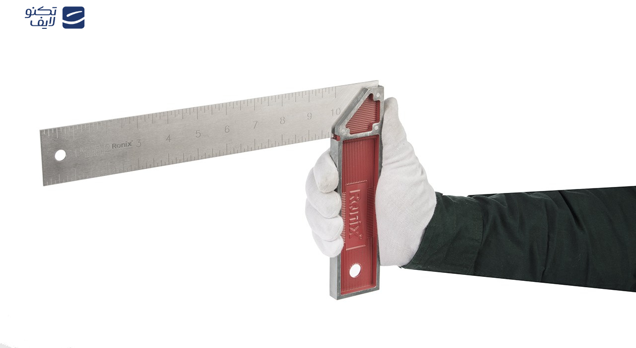 گونیا نجاری رونیکس مدل RH-9725