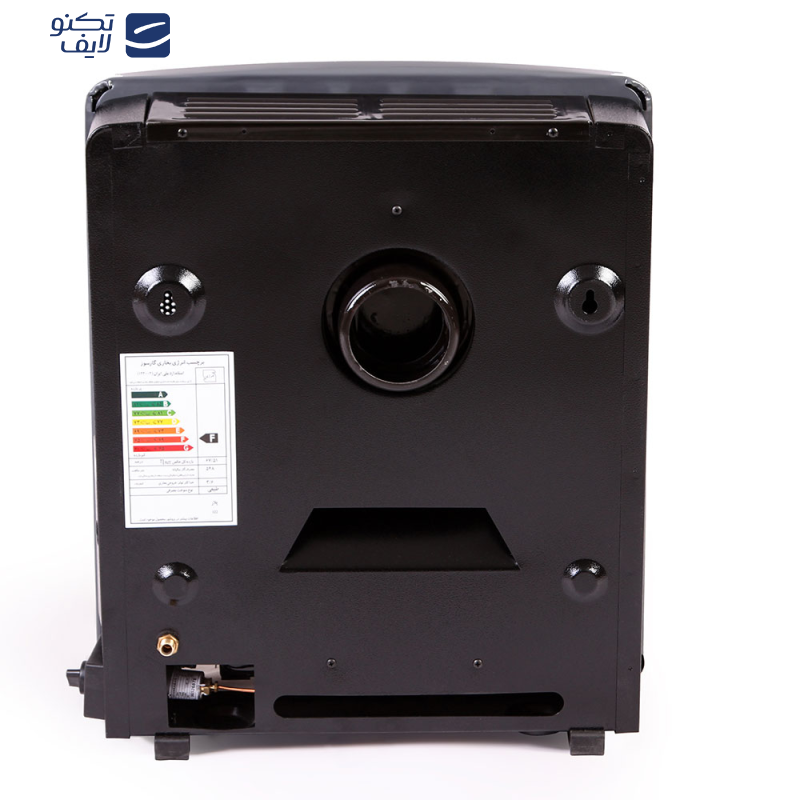 بخاری گازی پلار مدل اینونت