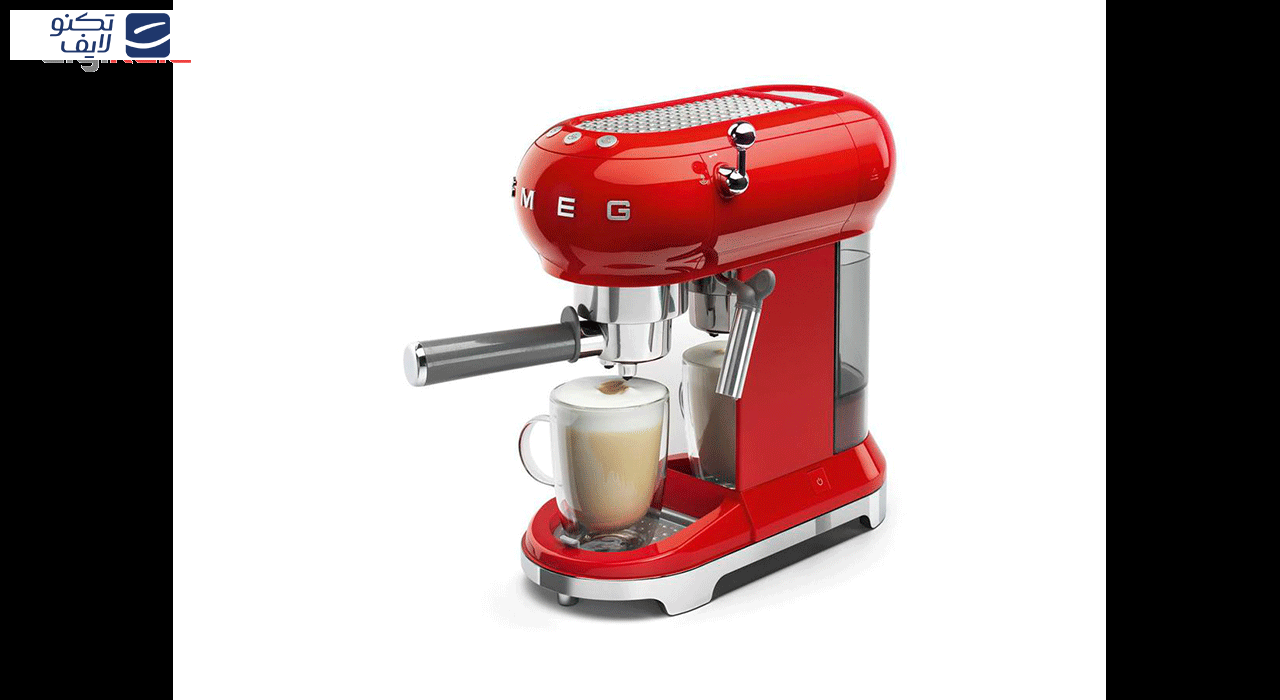 اسپرسوساز اسمگ مدل ECF01