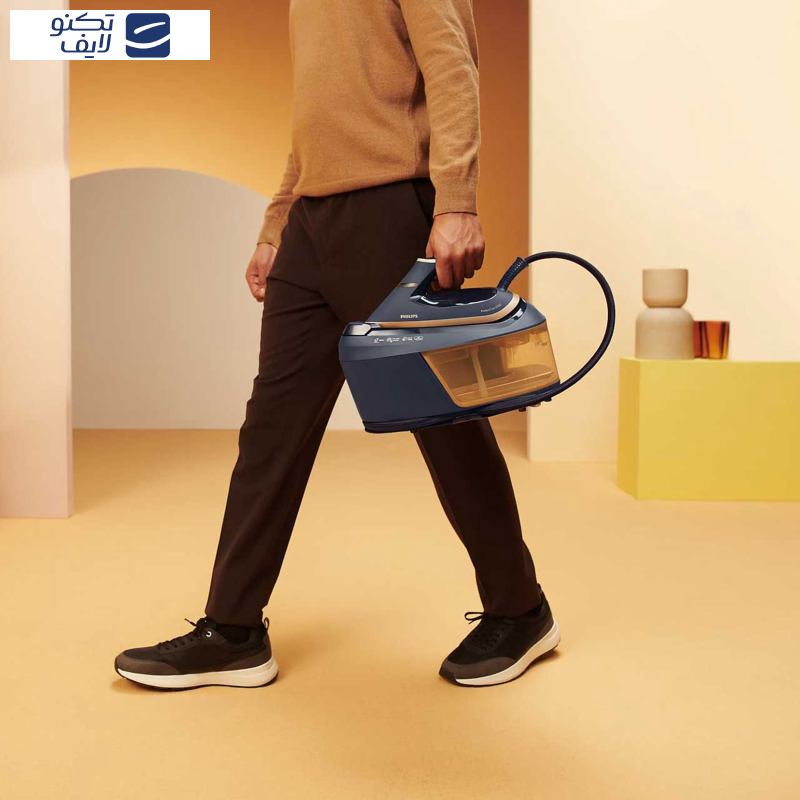 اتو مخزن‌دار 2400 وات فیلیپس مدل psg6066