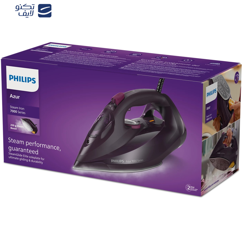 اتو بخار 3000 وات فیلیپس مدل DST7061