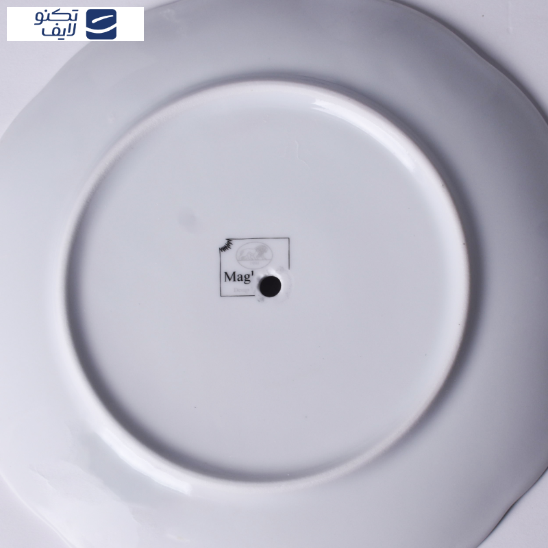 شیرینی خوری مقصود طرح نیلوفری داتیس