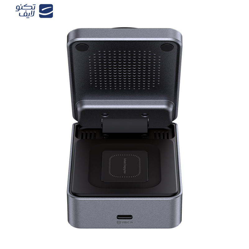 شارژر بی سیم 15 وات مک دودو مدل ch-5192