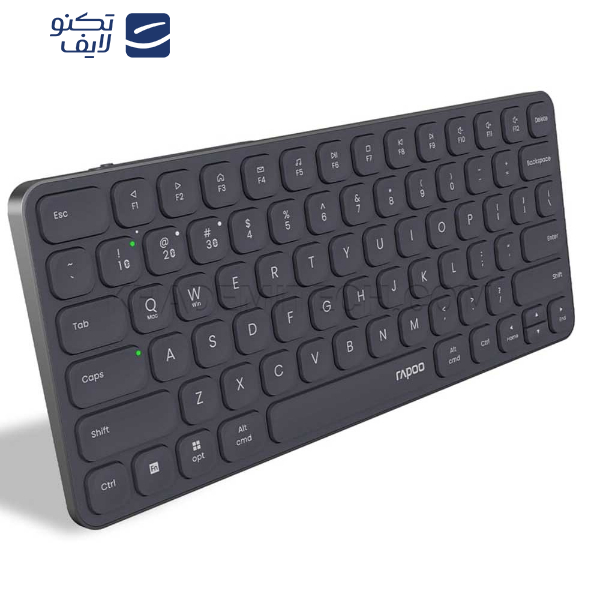 کیبورد بلوتوثی بی سیم رپو مدل  E9050L