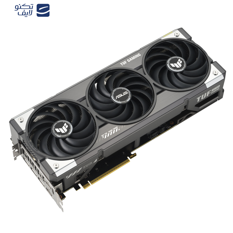 کارت گرافیک ایسوس مدل TUF Gaming GeForce RTX 5070 Ti 16GB GDDR7 OC Edition