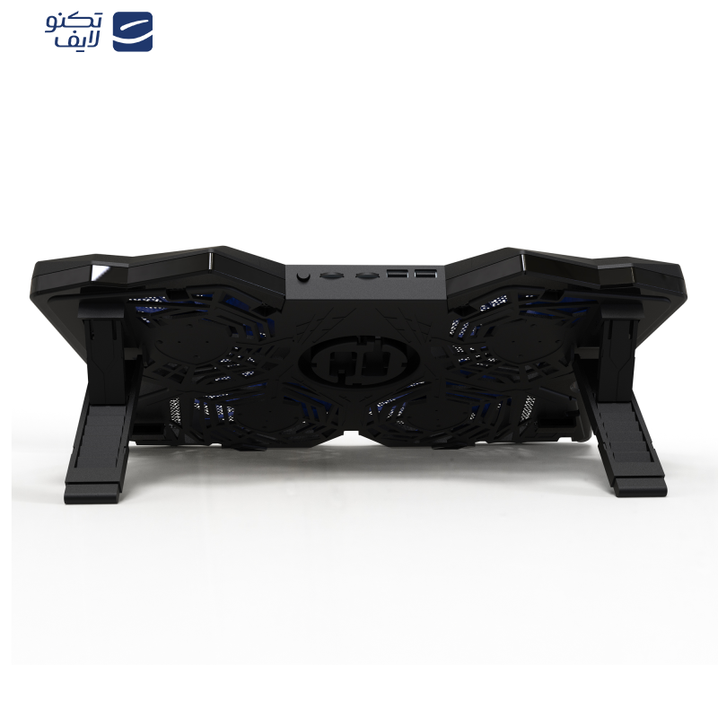 پایه خنک کننده لپ تاپ هترون مدل HCP127