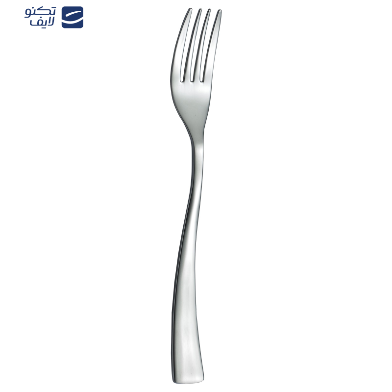 سرویس قاشق و چنگال 12 پارچه 6 نفره جی فی نی مدل 185