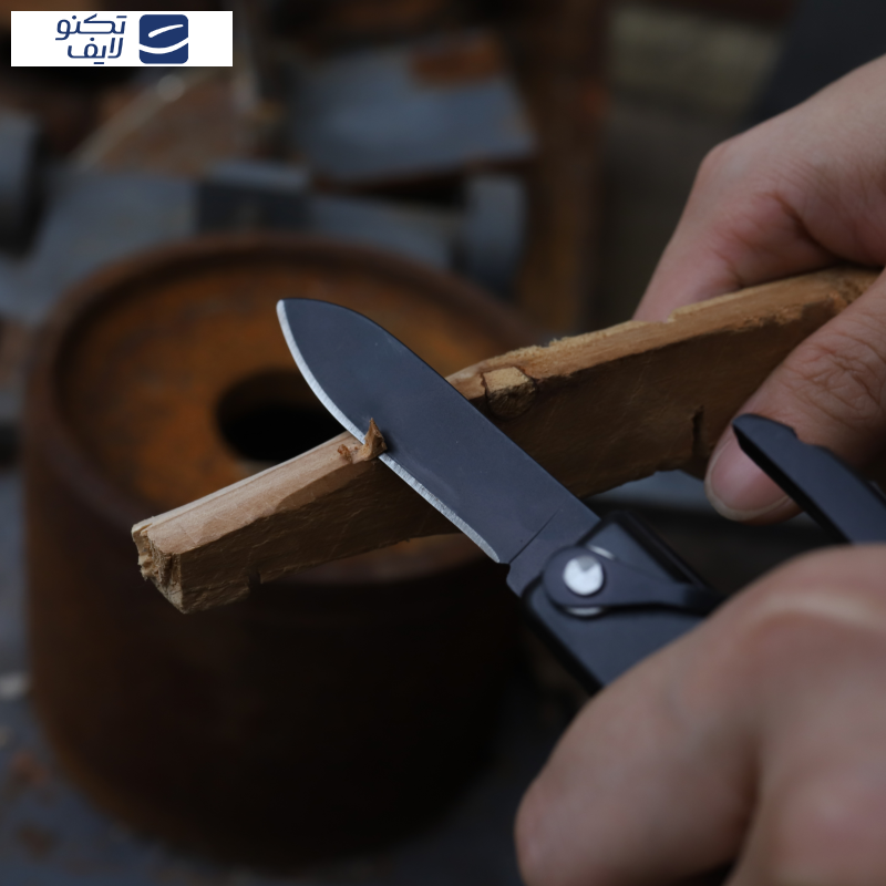 ابزار چندکاره سفری جی فی نی مدل G-02