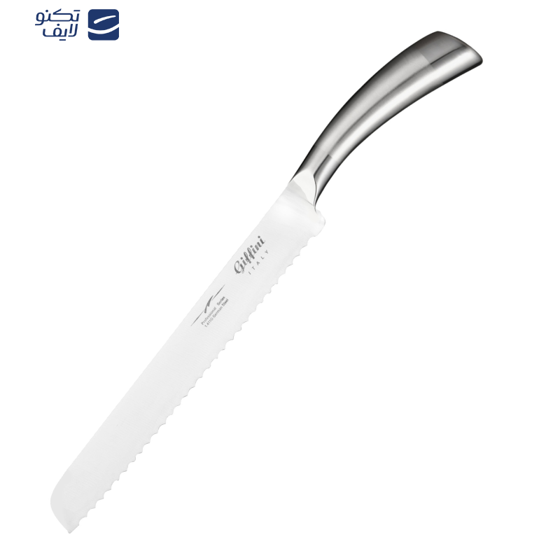 چاقوی برش نان جی فی نی مدل F-BREAD