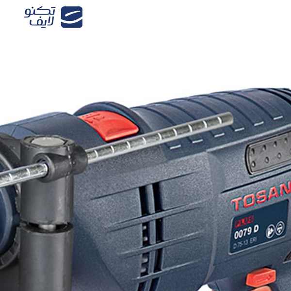 دریل چکشی توسن مدل 0079D