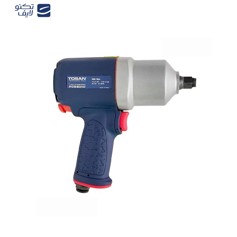 آچار بکس بادی توسن مدل P0980IW