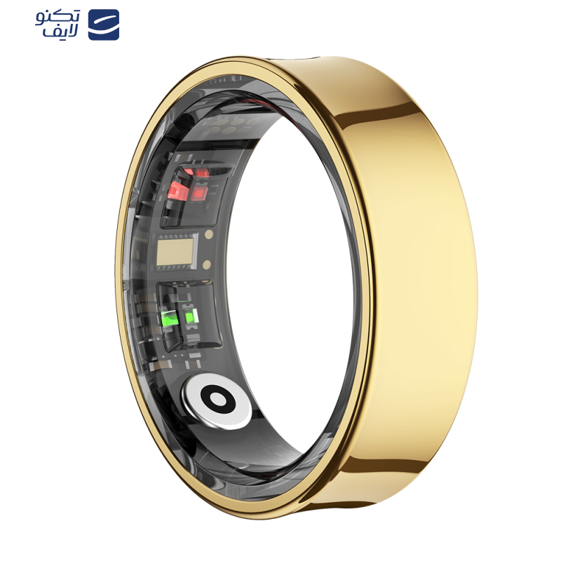 حلقه هوشمند تی سی اچ مدل iRing R20 رنگ طلایی