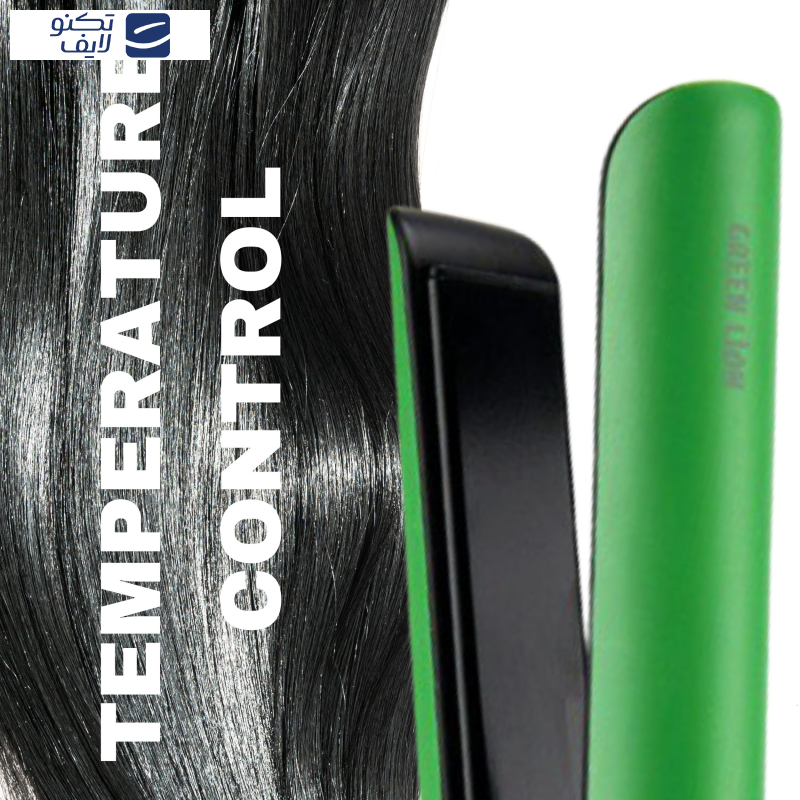 اتو مو گرین لاین مدل Silkwave