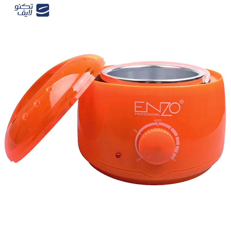 دستگاه موم گرم کن و ذوب وکس انزو پروفیشینال مدل EN-1101