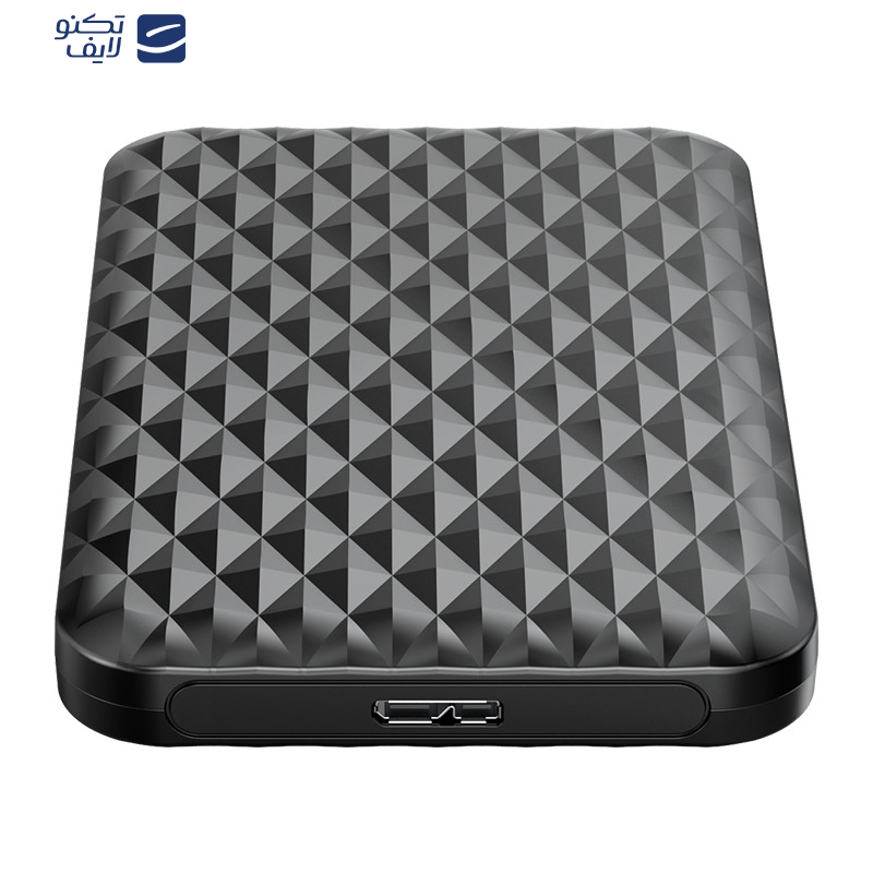 قاب هارد اکسترنال 2.5 اینچی اوریکو مدل 2520U3 قاب هارد اکسترنال 2.5 اینچی اوریکو مدل 2520U3