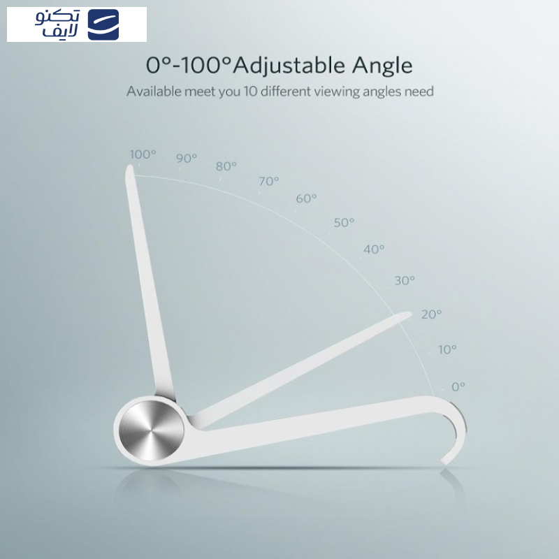 پایه نگهدارنده گوشی موبایل و تبلت یوگرین مدل LP115