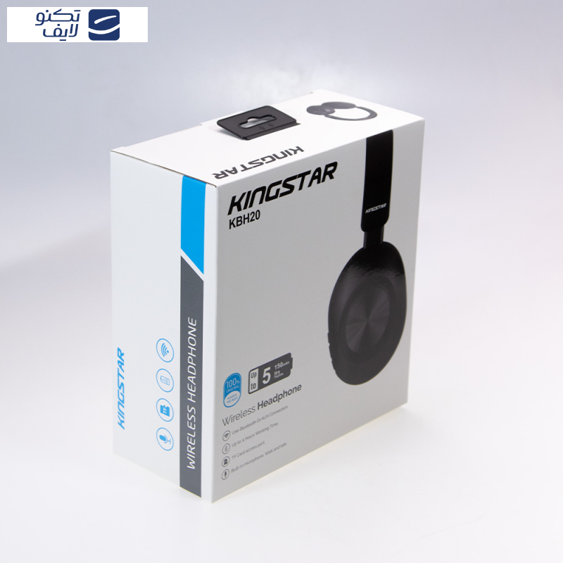 هدست بلوتوثی کینگ استار مدل KBH20