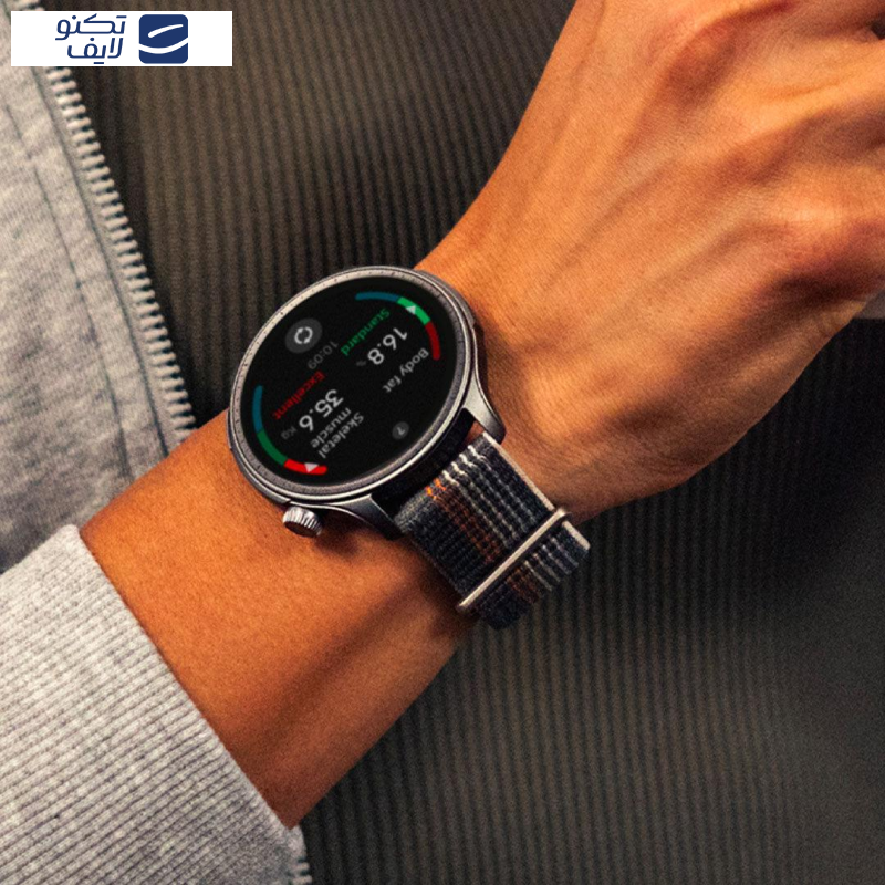 ساعت هوشمند امیزفیت مدل Balance