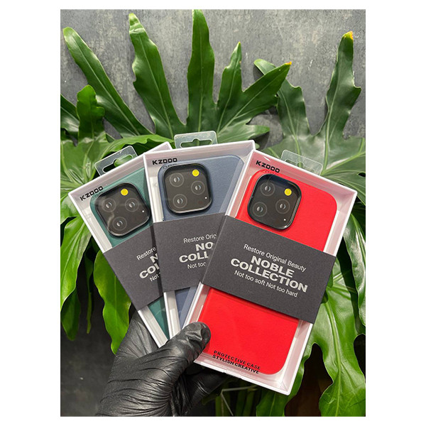 کاور گوشی اپل IPhone 14 pro max کی-دوو مدل Noble Collection