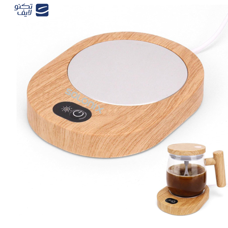  صفحه گرم کن برقی سولونیکس مدل GH-01