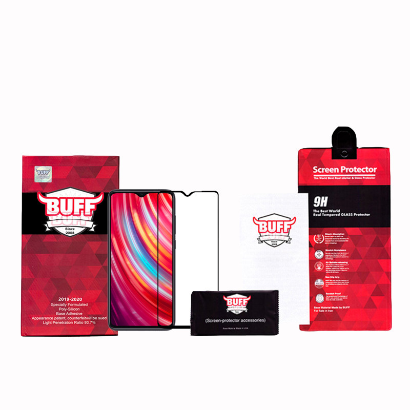 محافظ صفحه نمایش گوشی شیائومی MI NOTE 8 PRO بوف مدل CF9 سرامیکی