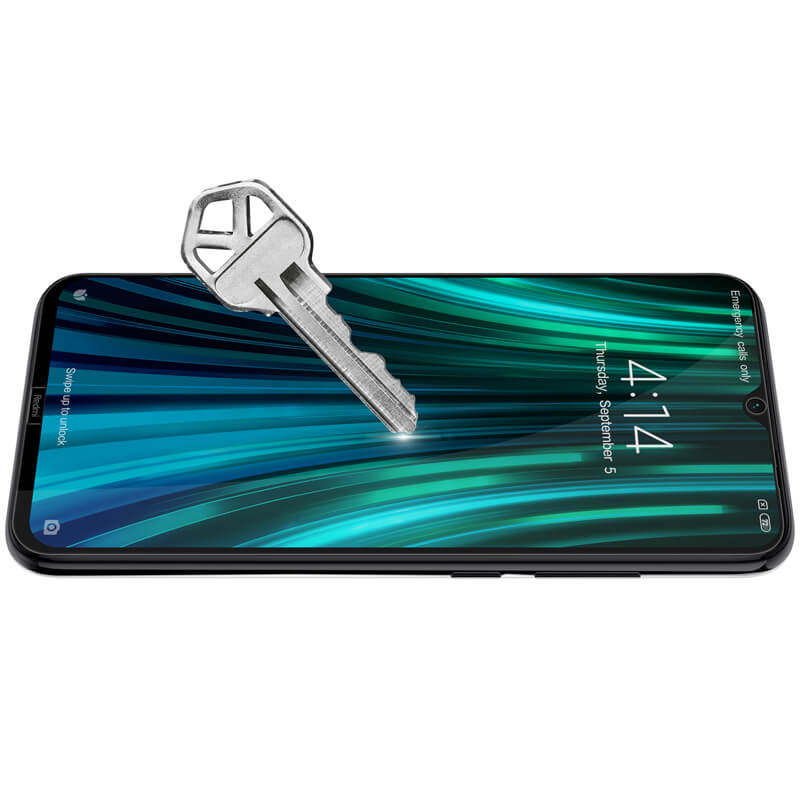 گلس گوشی شیائومی Redmi Note 8 / Redmi Note 8 2021 بوف 5D مدل F33