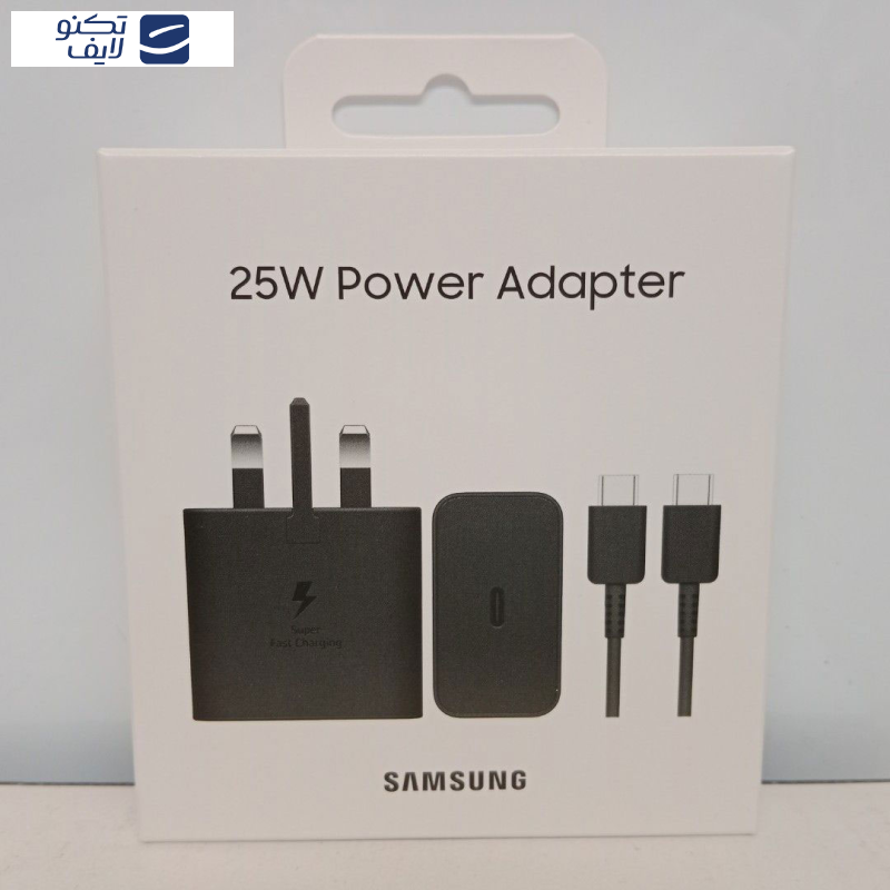 شارژر دیواری 25 وات سامسونگ مدل EP-T2510