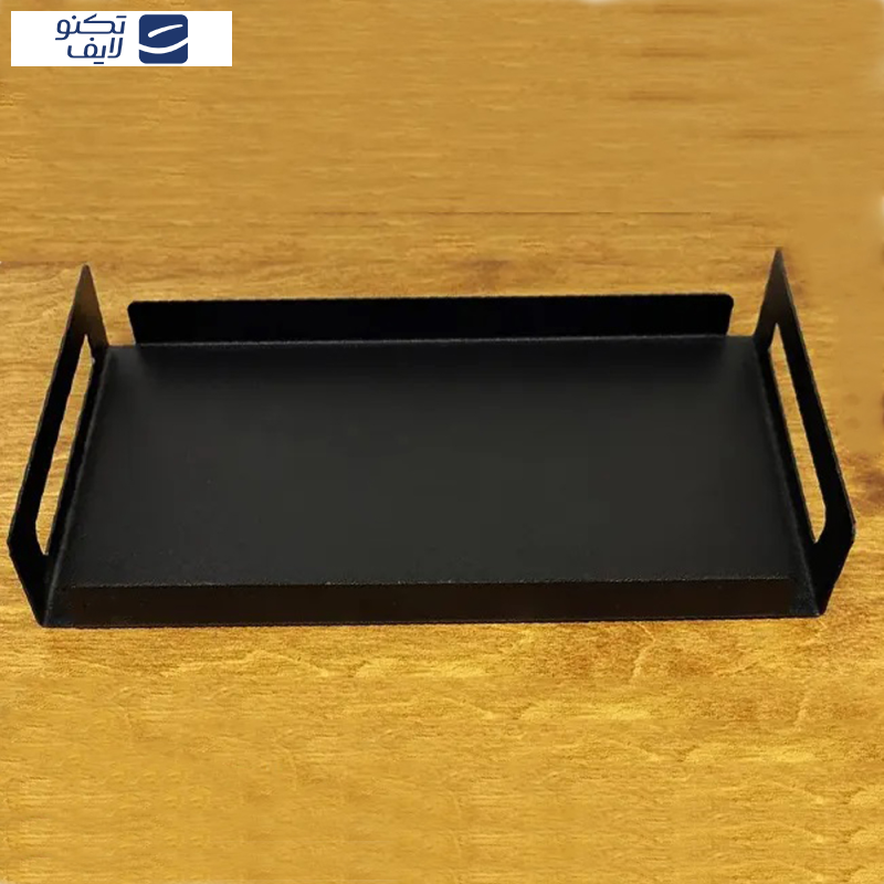 سینی مدل سرو قهوه کد zb3