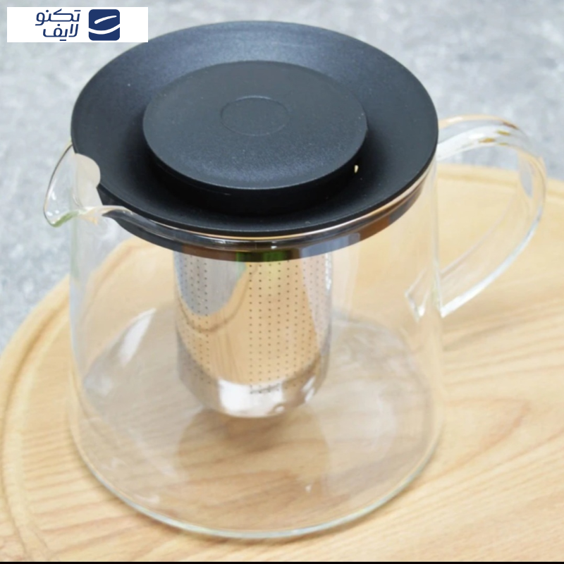 قوری مادام کوکو مدل prx کد 990 گنجایش 990 میلی لیتر