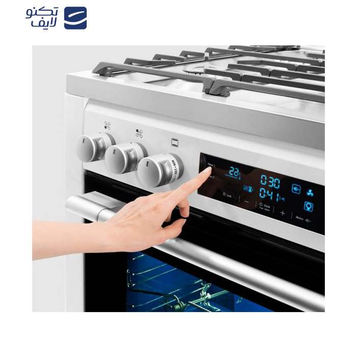 اجاق گاز دوو مدل DGC5-2111N New Imperial