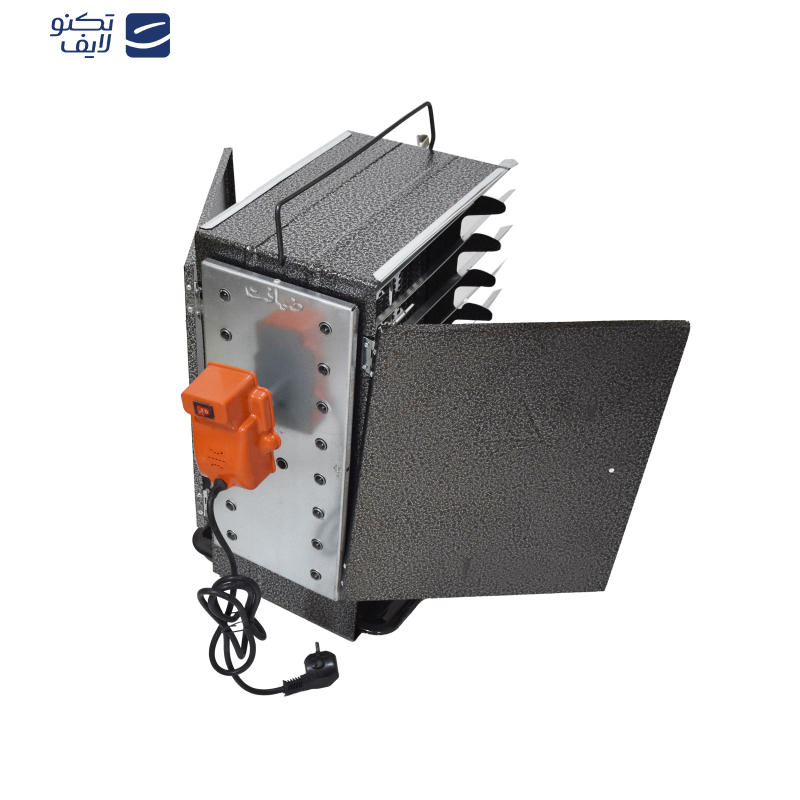 کباب پز ضیافت مدل سهند