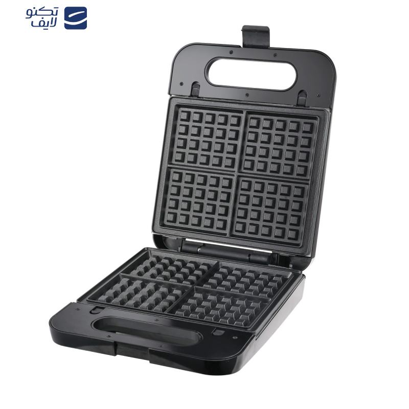 ساندویچ‌ساز چهار خانه تکنو مدل Te‑407
