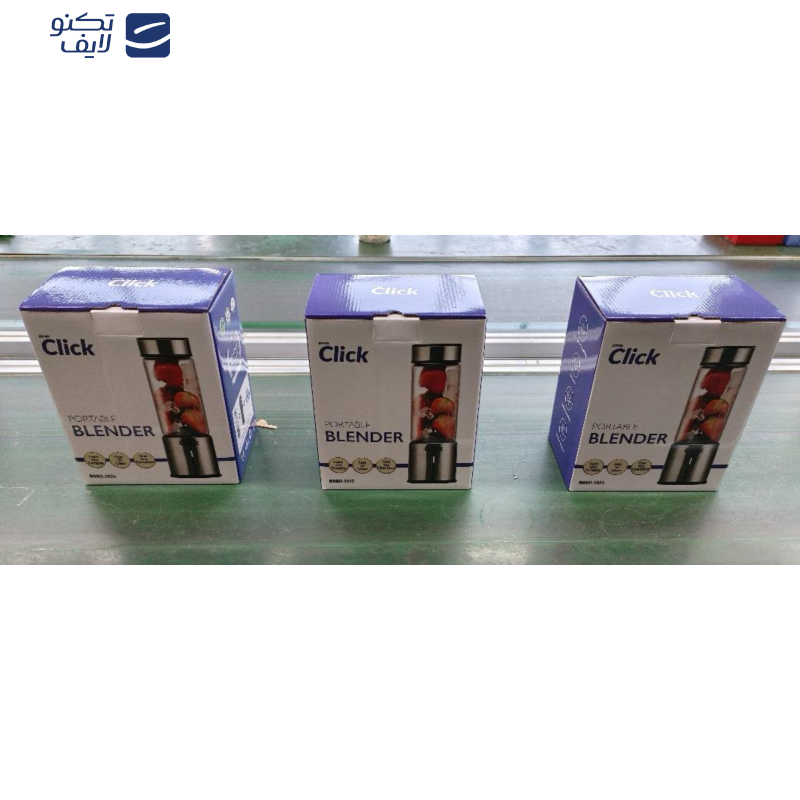 شیکر کلیک مدل MP-2025 گنجایش 0.5 لیتر