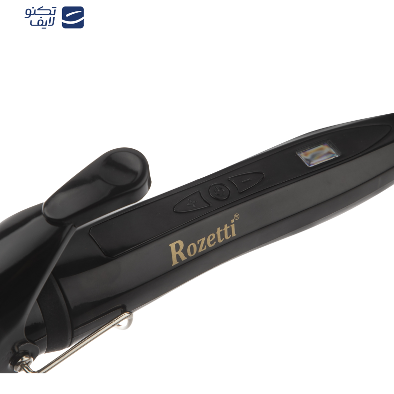 فرکننده حرفه‌ای مو رزتی مدل 6032