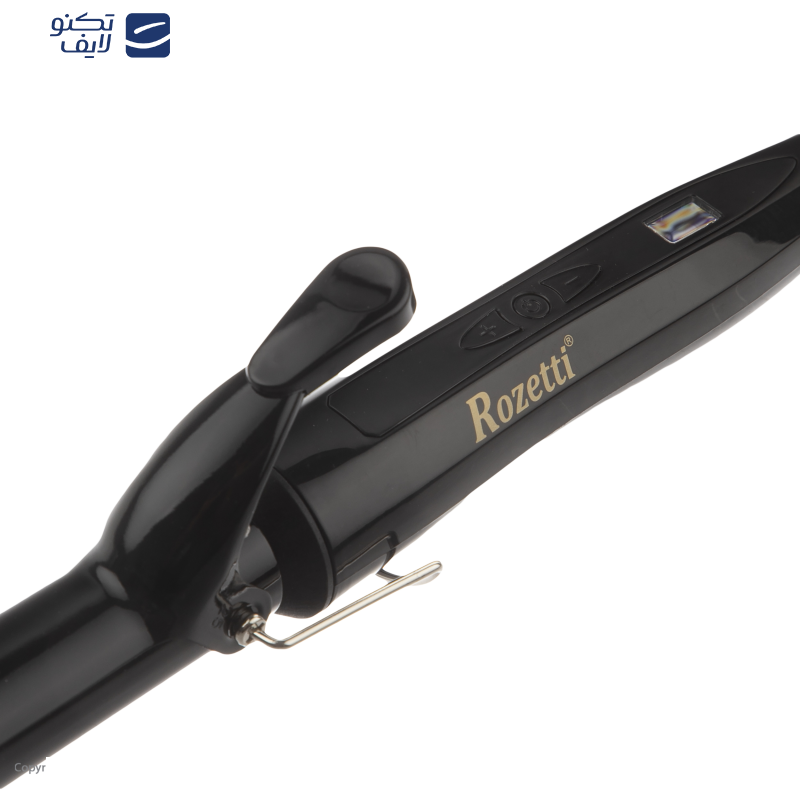 فرکننده حرفه‌ای مو رزتی مدل 6025